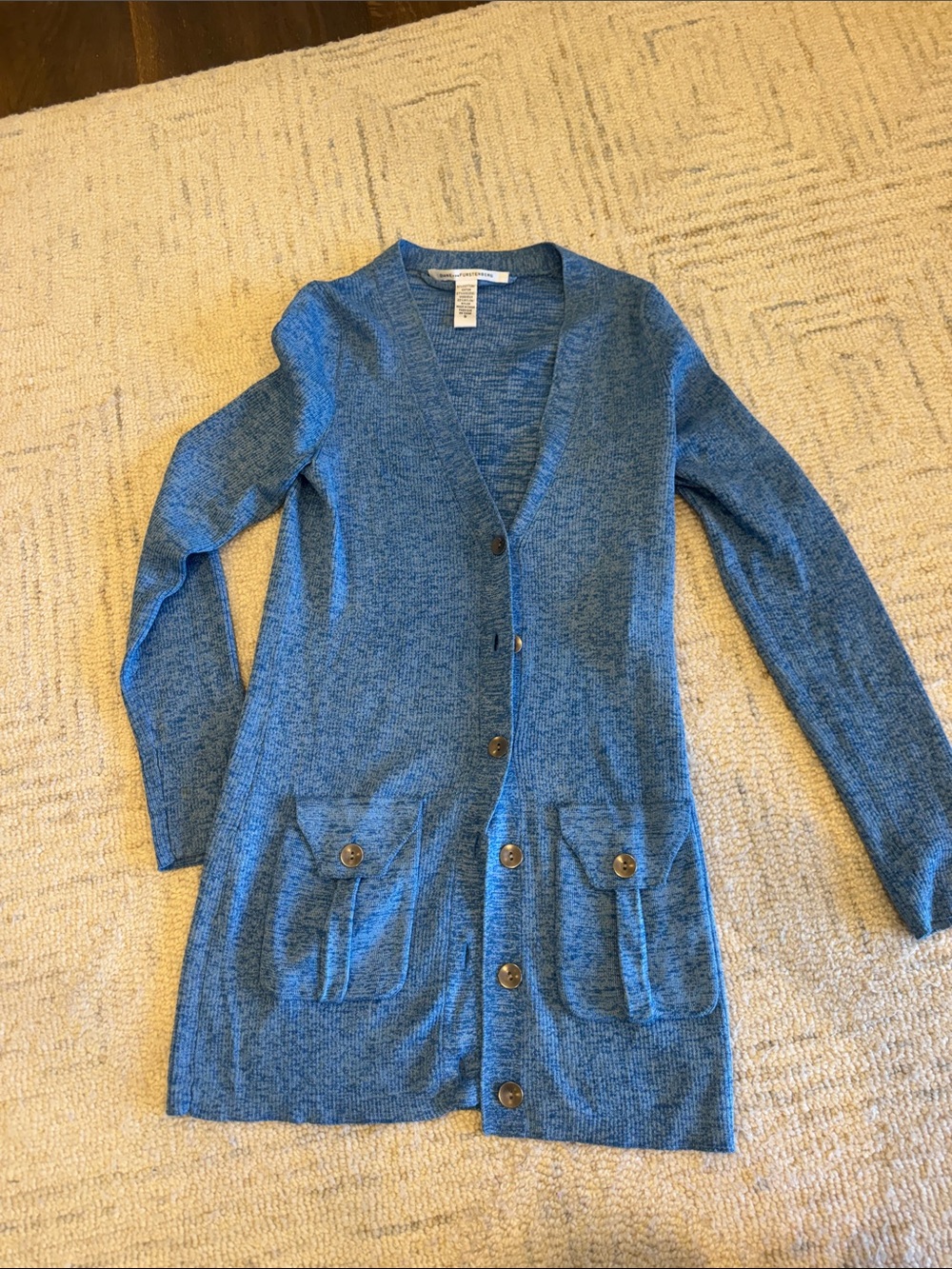 Diane Von Furstenberg sweater